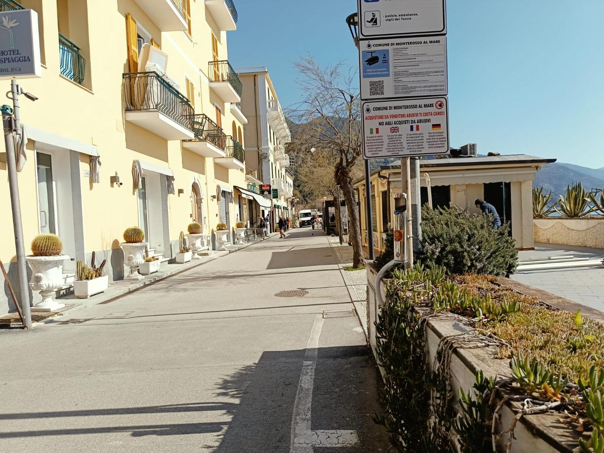 Appartement Chez Sylviehouse à Monterosso al Mare Extérieur photo