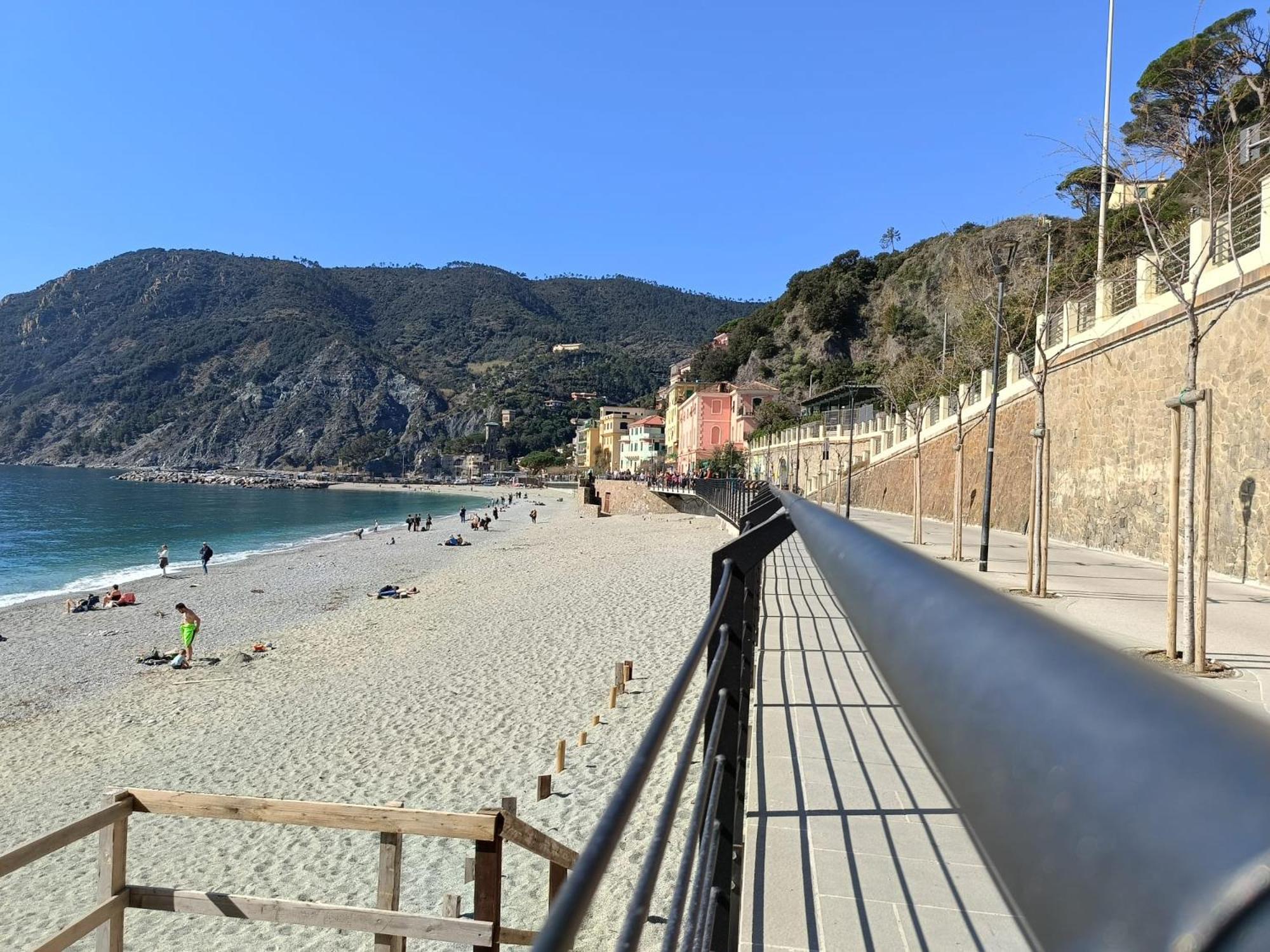 Appartement Chez Sylviehouse à Monterosso al Mare Extérieur photo