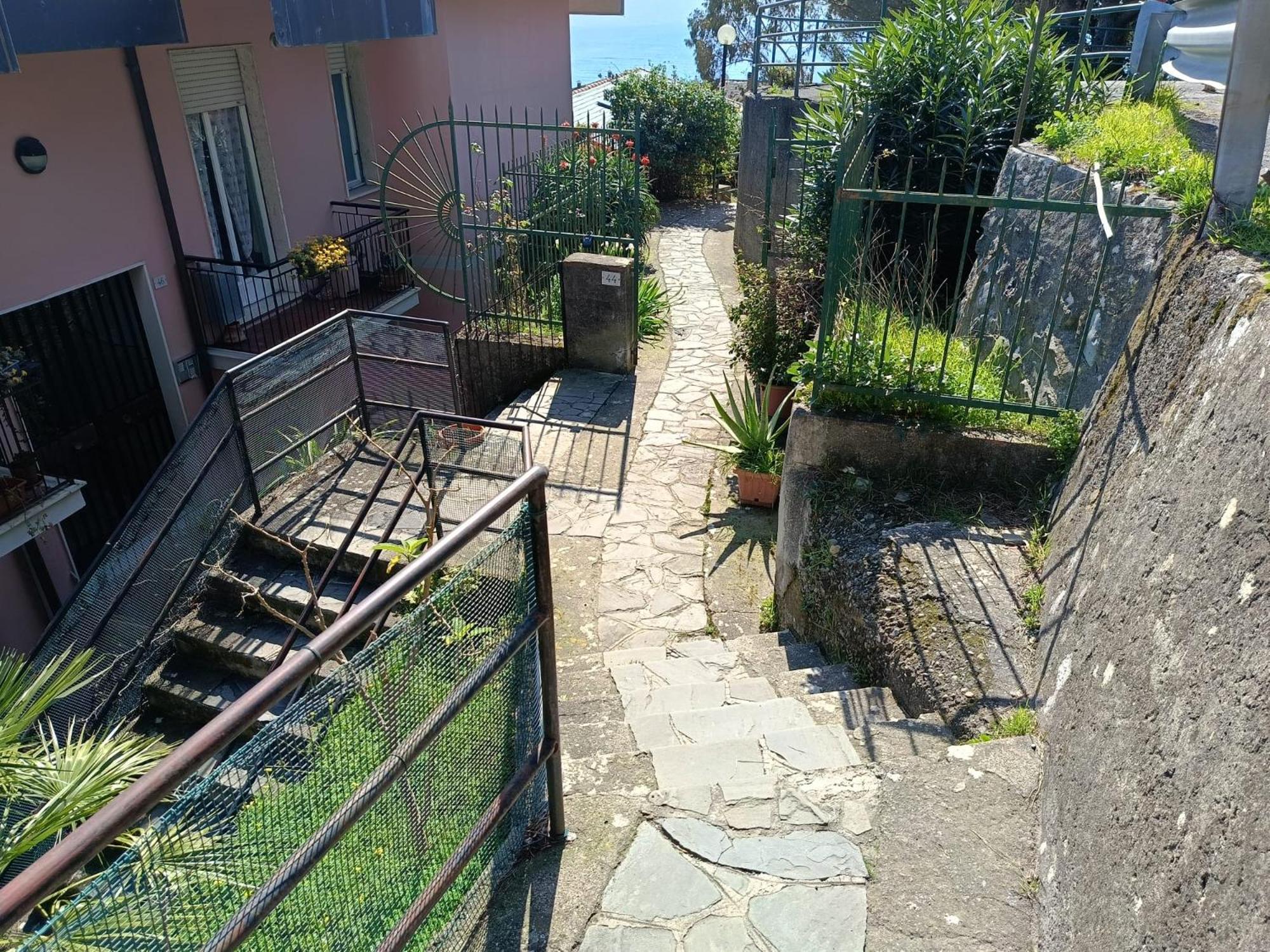 Appartement Chez Sylviehouse à Monterosso al Mare Extérieur photo