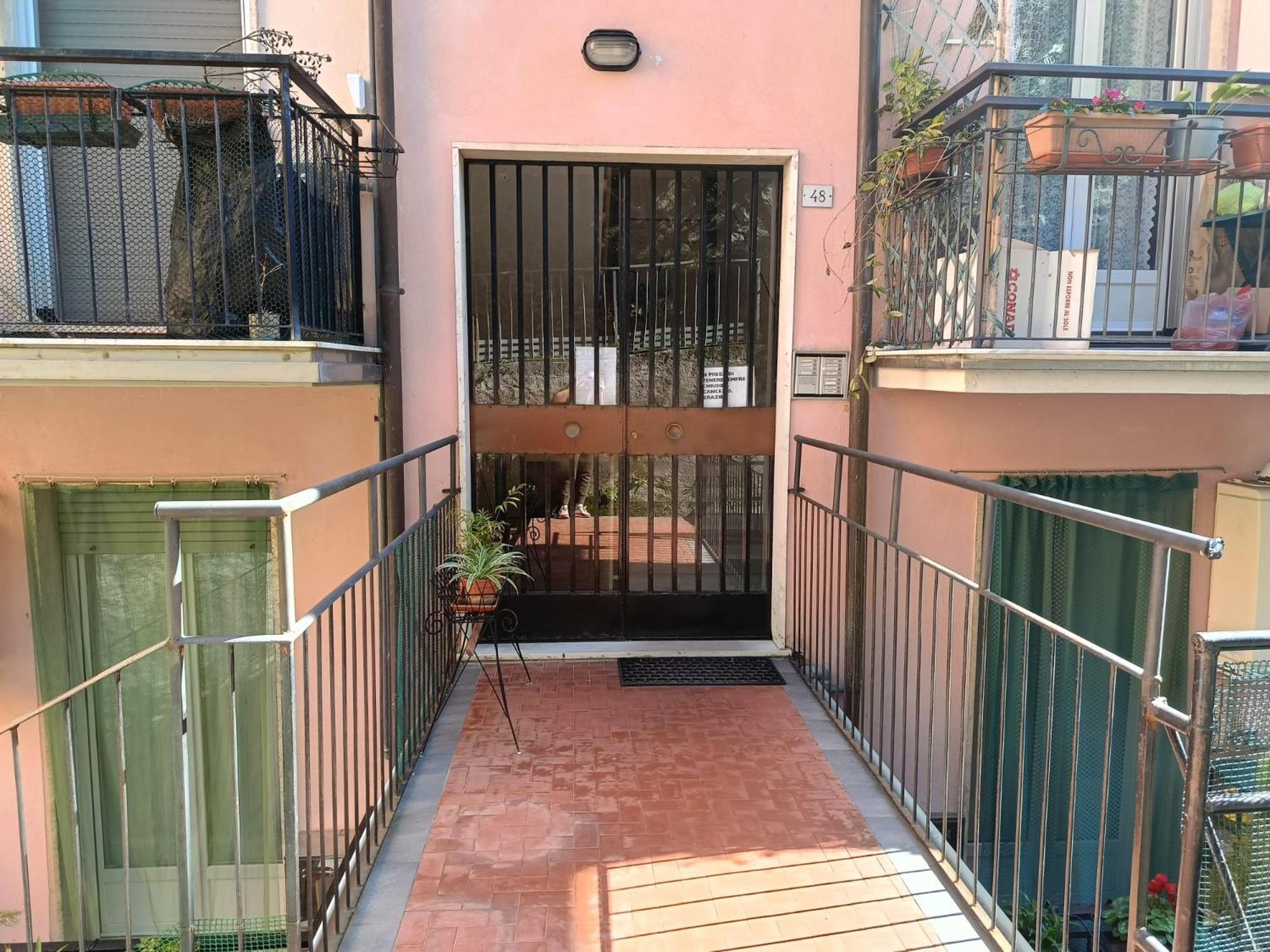 Appartement Chez Sylviehouse à Monterosso al Mare Extérieur photo