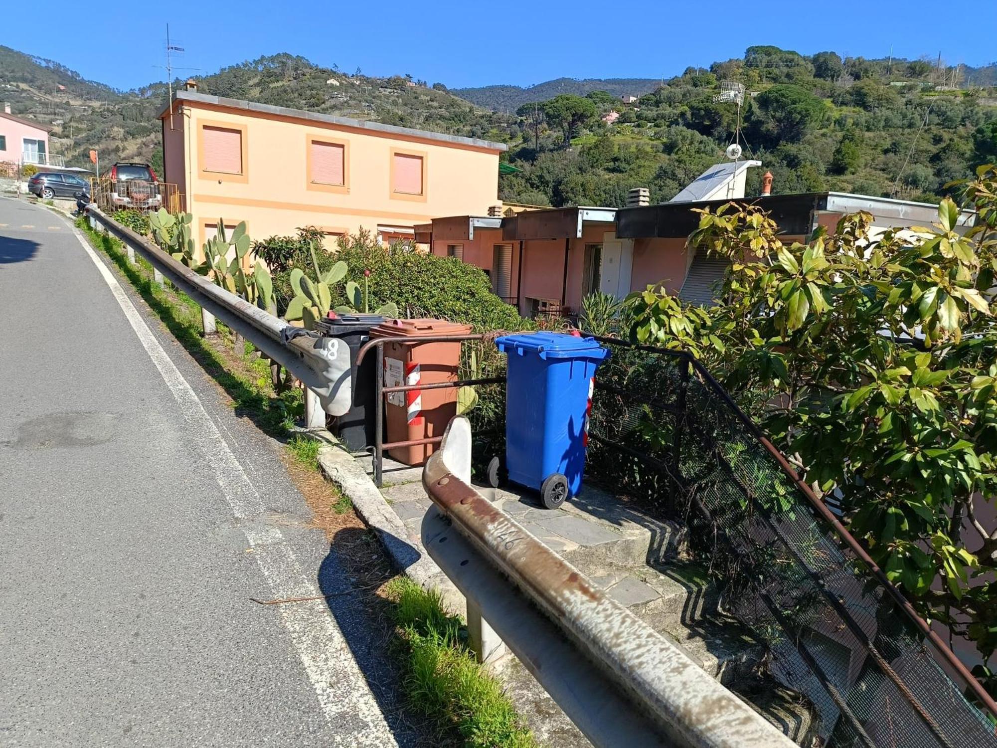 Appartement Chez Sylviehouse à Monterosso al Mare Extérieur photo