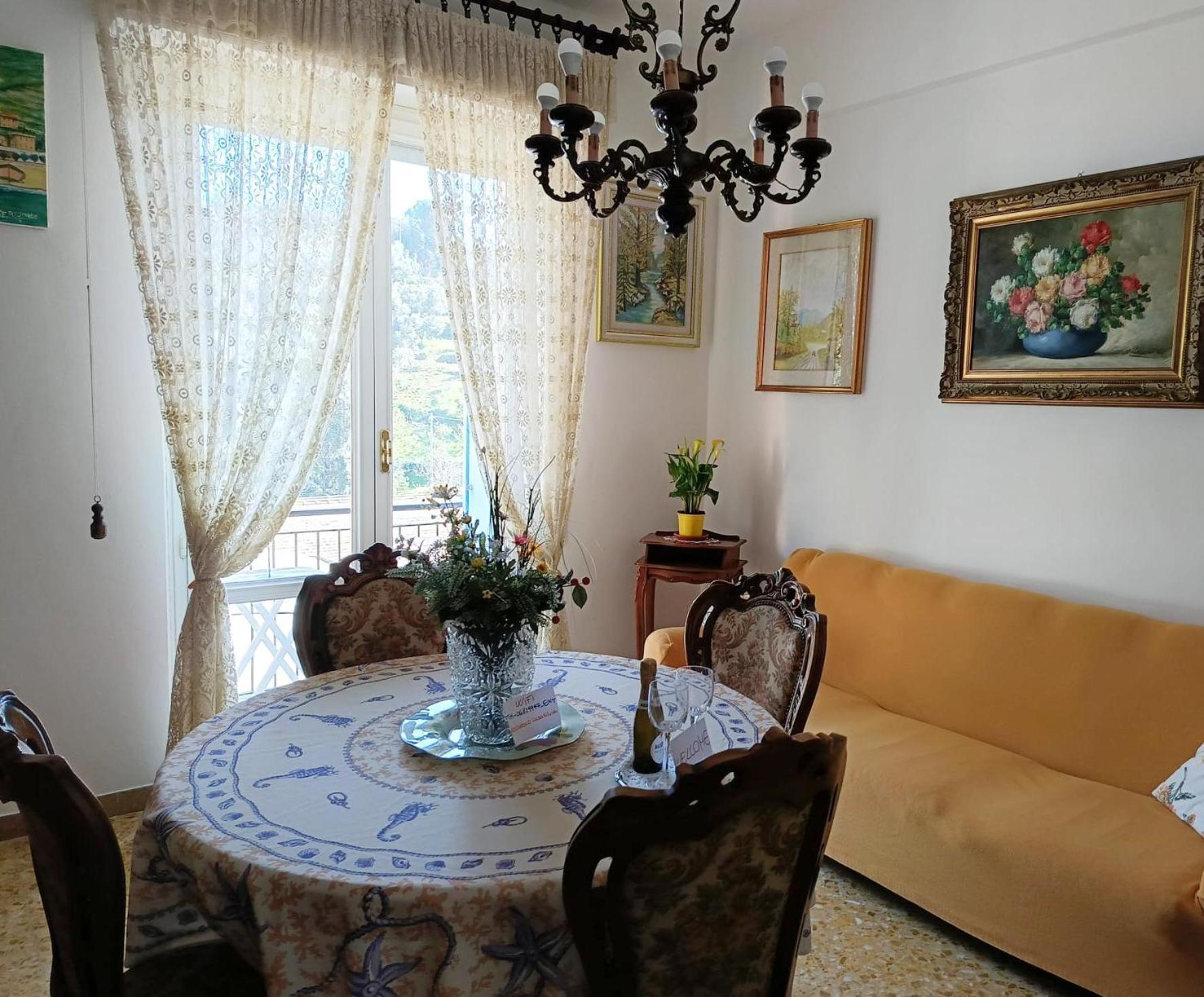 Appartement Chez Sylviehouse à Monterosso al Mare Extérieur photo