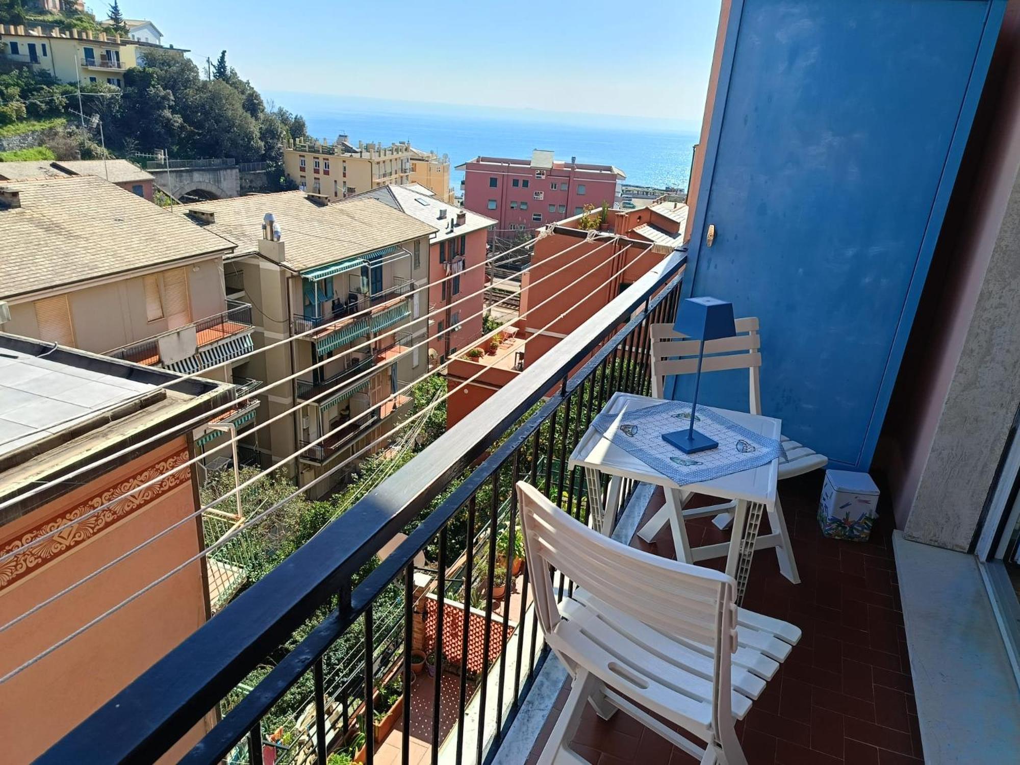 Appartement Chez Sylviehouse à Monterosso al Mare Extérieur photo